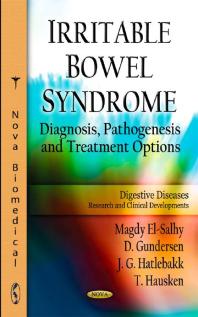 Irritable Bowel Syndrome: Diagnosis, Pathogenesis and Treatment Options : Diagnosis, Pathogenesis and Treatment Options