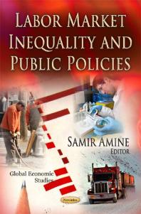 Labor Market Inequality and Public Policies