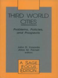 Third World Cities : Problems, Policies and Prospects