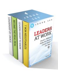 Leaders at Work Digital Book Set