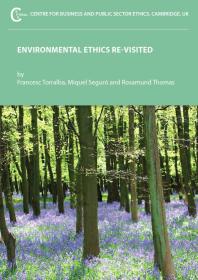 Environmental Ethics Re-Visited