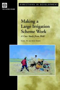 Making a Large Irrigation Scheme Work