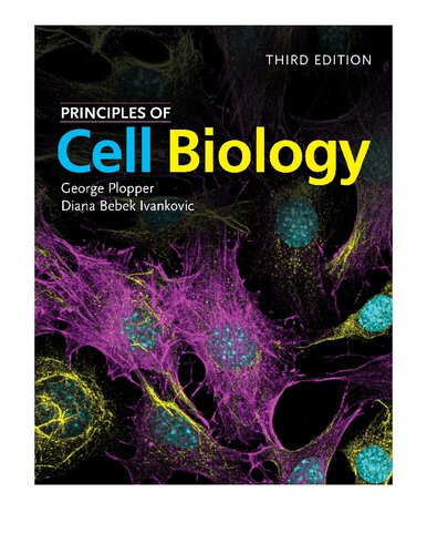 Principles of Cell Biology