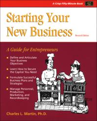 Starting Your New Business : A Guide for Entrepreneurs