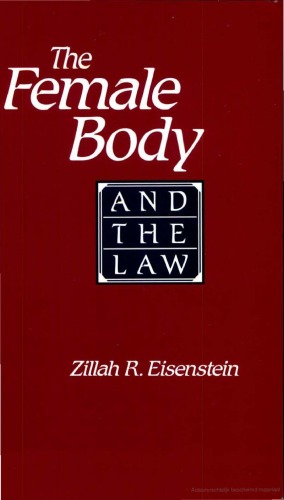 The Female Body and the Law