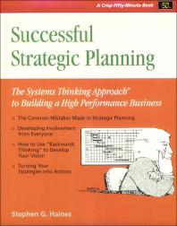 Successful Strategic Planning