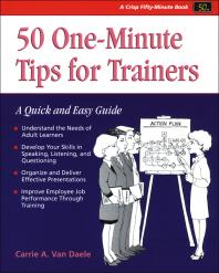 50 One-Minute Tips for Trainers : A Quick and Easy Guide