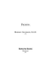 Fichte