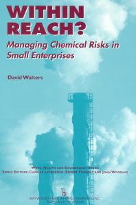 Within Reach? : Managing Chemical Risks in Small Enterprises