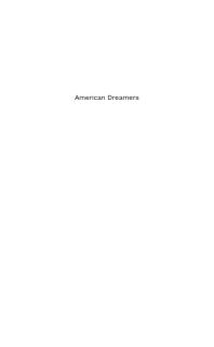 American Dreamers : What Dreams Tell Us about the Political Psychology of Conservatives, Liberals, and Everyone Else