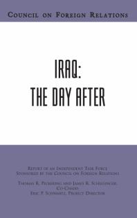 Iraq : The Day After