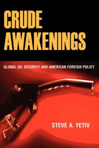 Crude Awakenings : Global Oil Security and American Foreign Policy