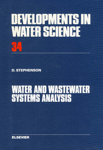 Water and Wastewater System Analysis