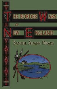 The Border Wars of New England