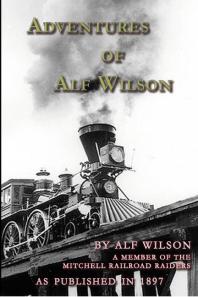 Adventures Of Alf Wilson