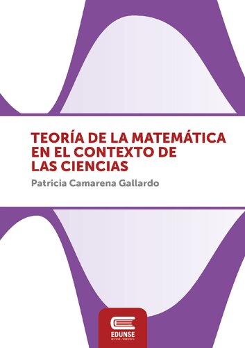 Teoría de la matemática en el contexto de las ciencias