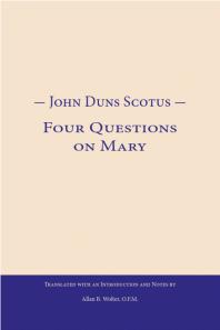 Four Questions On Mary