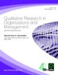 Qualitative Research In Organizations and Management - Volume 2, Issue 3 : Case Studies