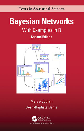 Bayesian Networks With Examples in R