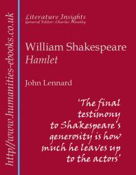 William Shakespeare : Hamlet