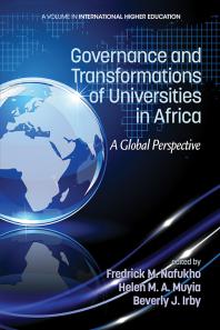 Governance and Transformations of Universities in Africa : A Global Perspective