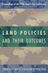 Land Policies and Their Outcomes