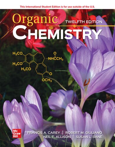 Organic Chemistry ISE