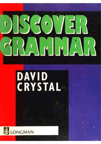 Discover Grammar