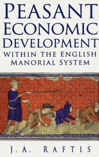 Peasant Economic Development Within the English Manorial System