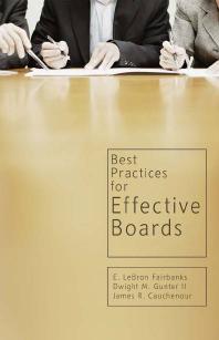 Best Practices for Effective Boards