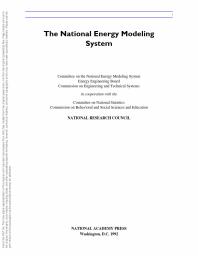 The National Energy Modeling System