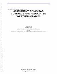 Assessment of Nexrad Coverage and Associated Weather Services