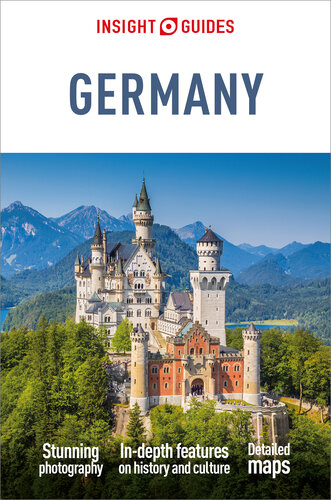 Insight Guides Germany (Travel Guide with Free eBook) (Insight Guides Main Series)