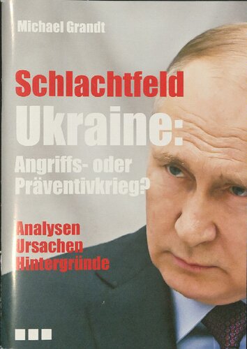 Schlachtfeld Ukraine