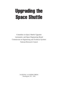 Upgrading the Space Shuttle