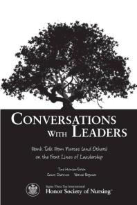 Conversations with Leaders