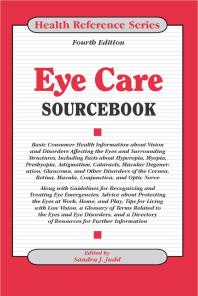 Eye Care Sourcebook