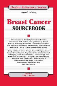 Breast Cancer Sourcebook