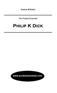 Philip K. Dick