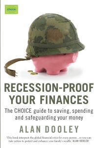 Recession Proof Your Finances