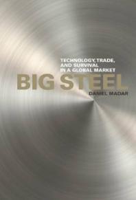 Big Steel : Technology, Trade, and Survival in a Global Market