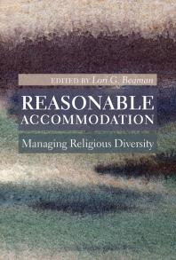 Reasonable Accommodation : Managing Religious Diversity