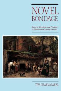 Novel Bondage : Slavery, Marriage, and Freedom in Nineteenth-Century America