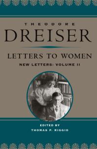 Letters to Women : New Letters, Volume 2