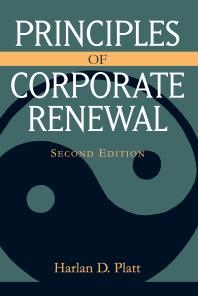 Principles of Corporate Renewal, Second Edition