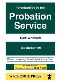 Introduction to the Probation Service