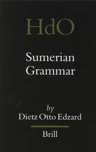 Sumerian Grammar 