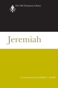 Jeremiah : A Commentary