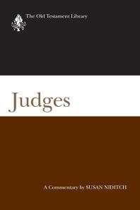 Judges (2008) : A Commentary