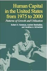 Human Capital in the United States from 1975 to 2000 : Patterns of Growth and Utilization